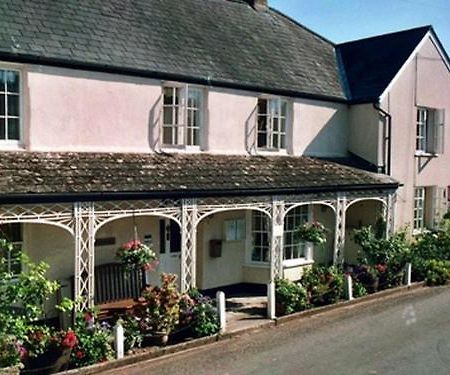Wick House Bed And Breakfast Taunton Exterior foto