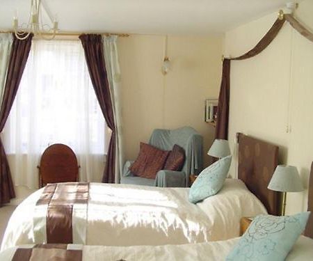 Wick House Bed And Breakfast Taunton Habitación foto